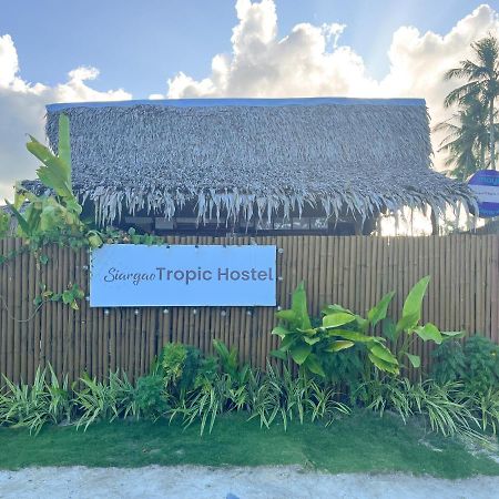 Siargao Tropic Hostel General Luna  Zewnętrze zdjęcie