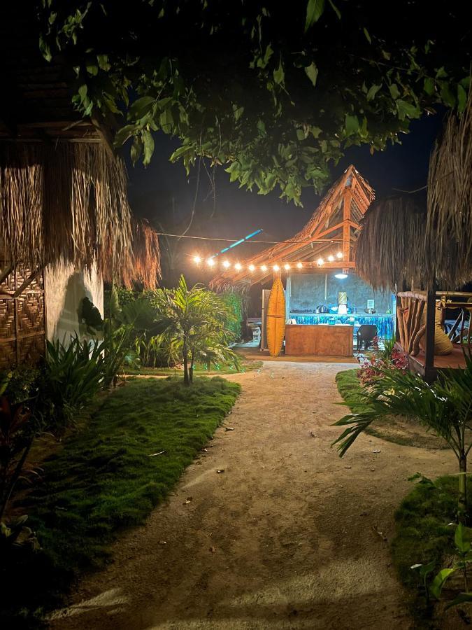 Siargao Tropic Hostel General Luna  Zewnętrze zdjęcie
