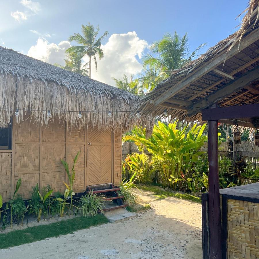 Siargao Tropic Hostel General Luna  Zewnętrze zdjęcie