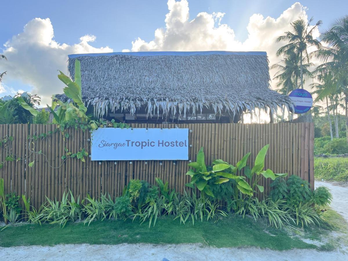 Siargao Tropic Hostel General Luna  Zewnętrze zdjęcie