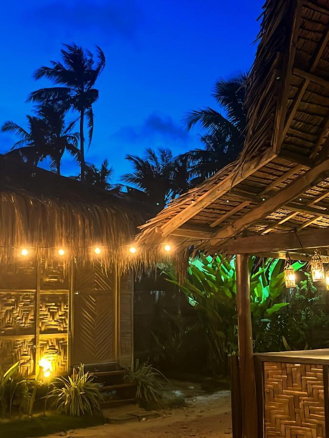 Siargao Tropic Hostel General Luna  Zewnętrze zdjęcie
