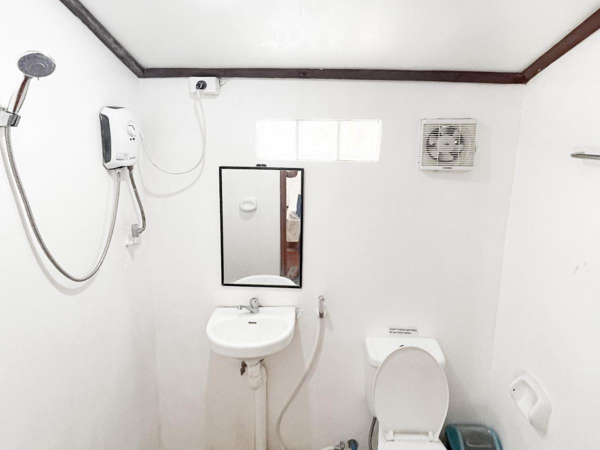 Siargao Tropic Hostel General Luna  Zewnętrze zdjęcie