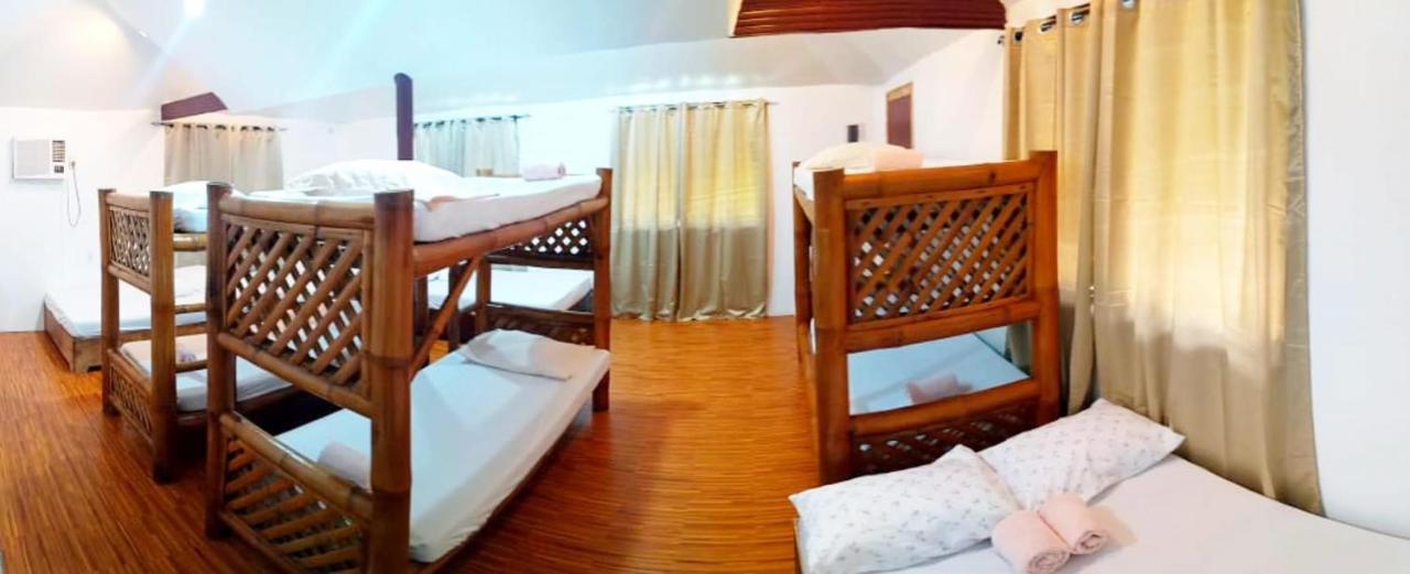 Siargao Tropic Hostel General Luna  Zewnętrze zdjęcie