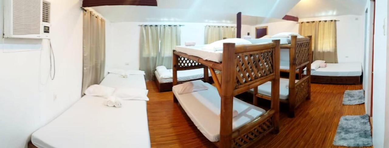 Siargao Tropic Hostel General Luna  Zewnętrze zdjęcie